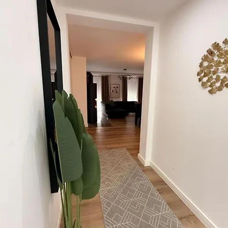 Appartement Schoenes Modernes House In Bad Ems
