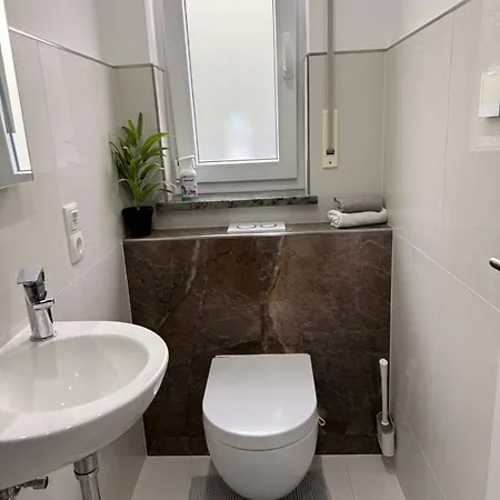 Appartement Schoenes Modernes House In Bad Ems