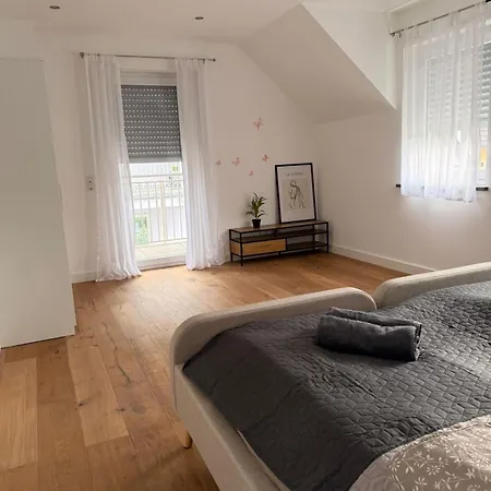 Appartement Schoenes Modernes House In Bad Ems