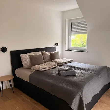 Schoenes Modernes House In